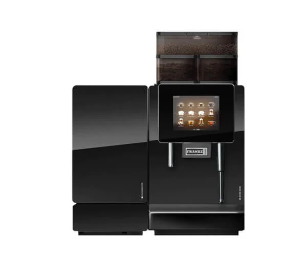 Kaffee Maschinen Leasing - FrankeA600