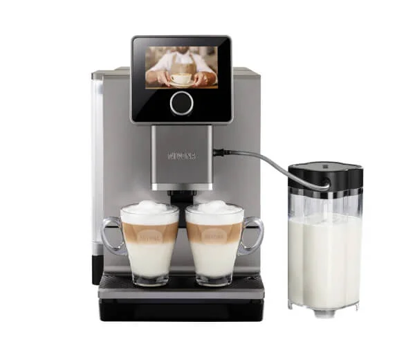Kaffee Maschinen Leasing - Nivona970