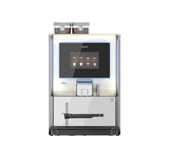 Kaffee Maschinen Leasing - OptiMe22