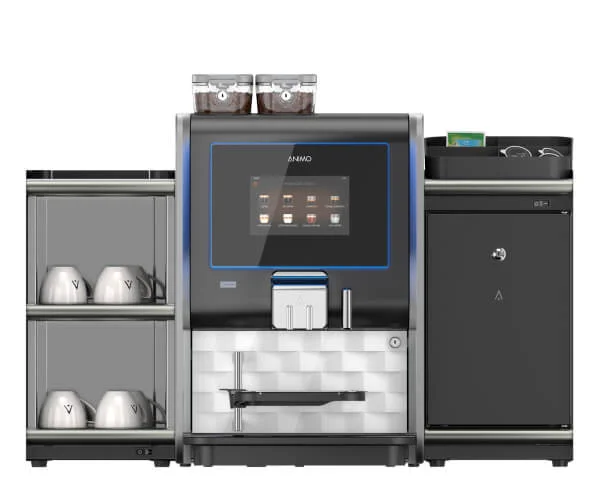 Kaffee Maschinen Leasing - Optime21