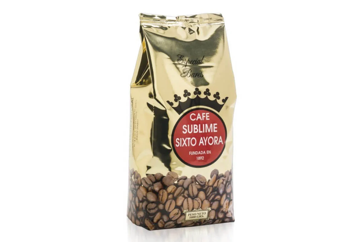 Kaffee Maschinen Leasing- Sublime-Sixto Ayora