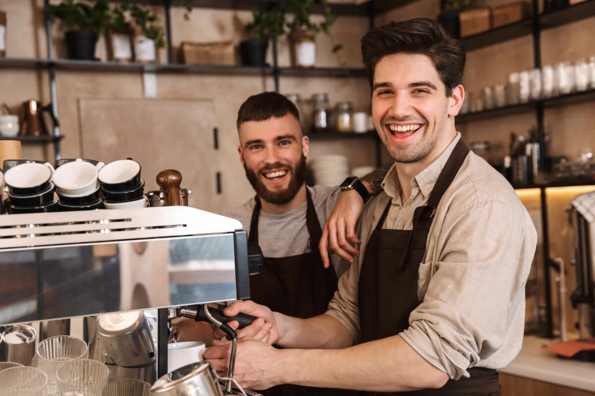 Kaffee Machinen Leasing- Check it out