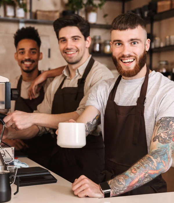 Kaffee Maschinen Leasing- Warum wir Kaffee lieben